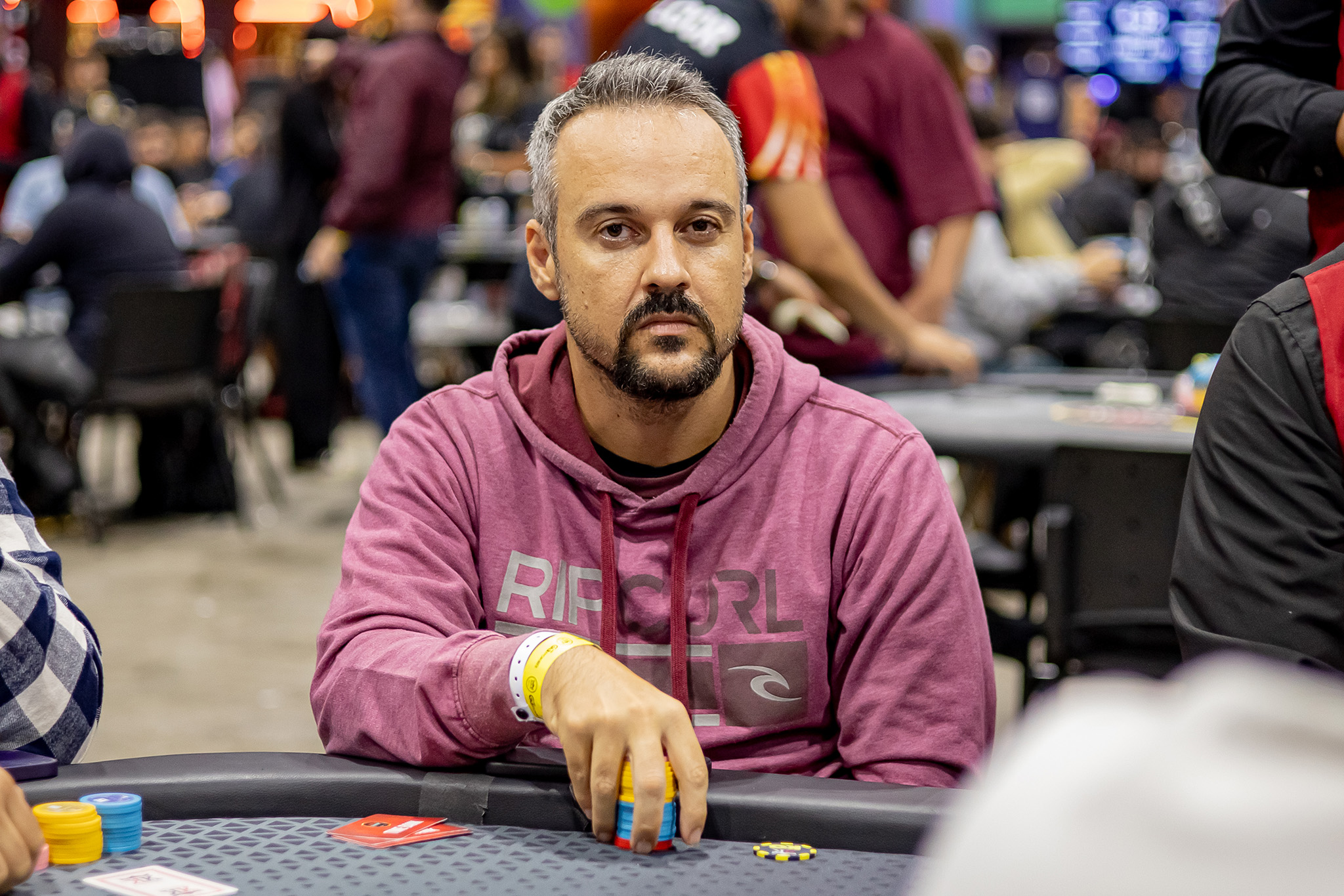 Fabiano da Costa Teixeira GGMasters