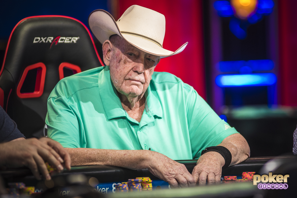 Doyle Brunson