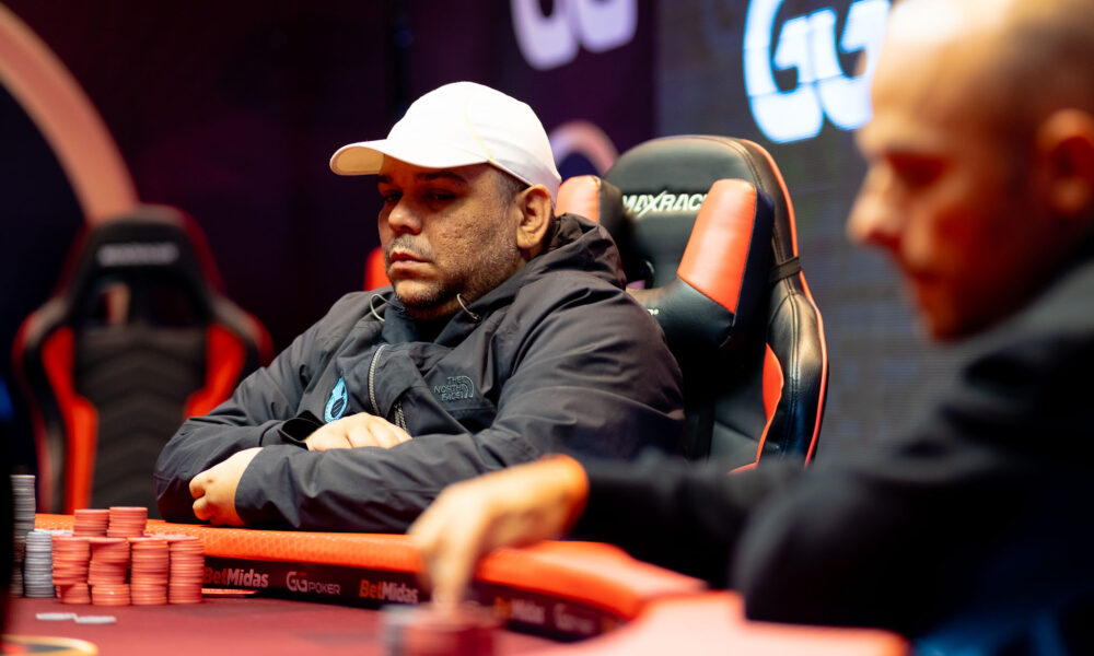 Leonardo Azevedo PokerStars