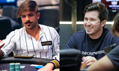 Yuri Martins e Dennys Ramos