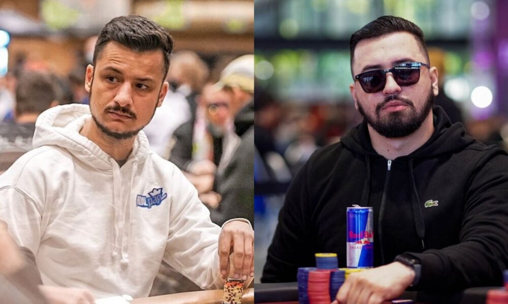 Mario Jr e Elvis Renan HU Challenge