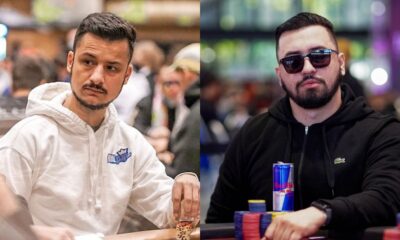 Mario Jr e Elvis Renan HU Challenge