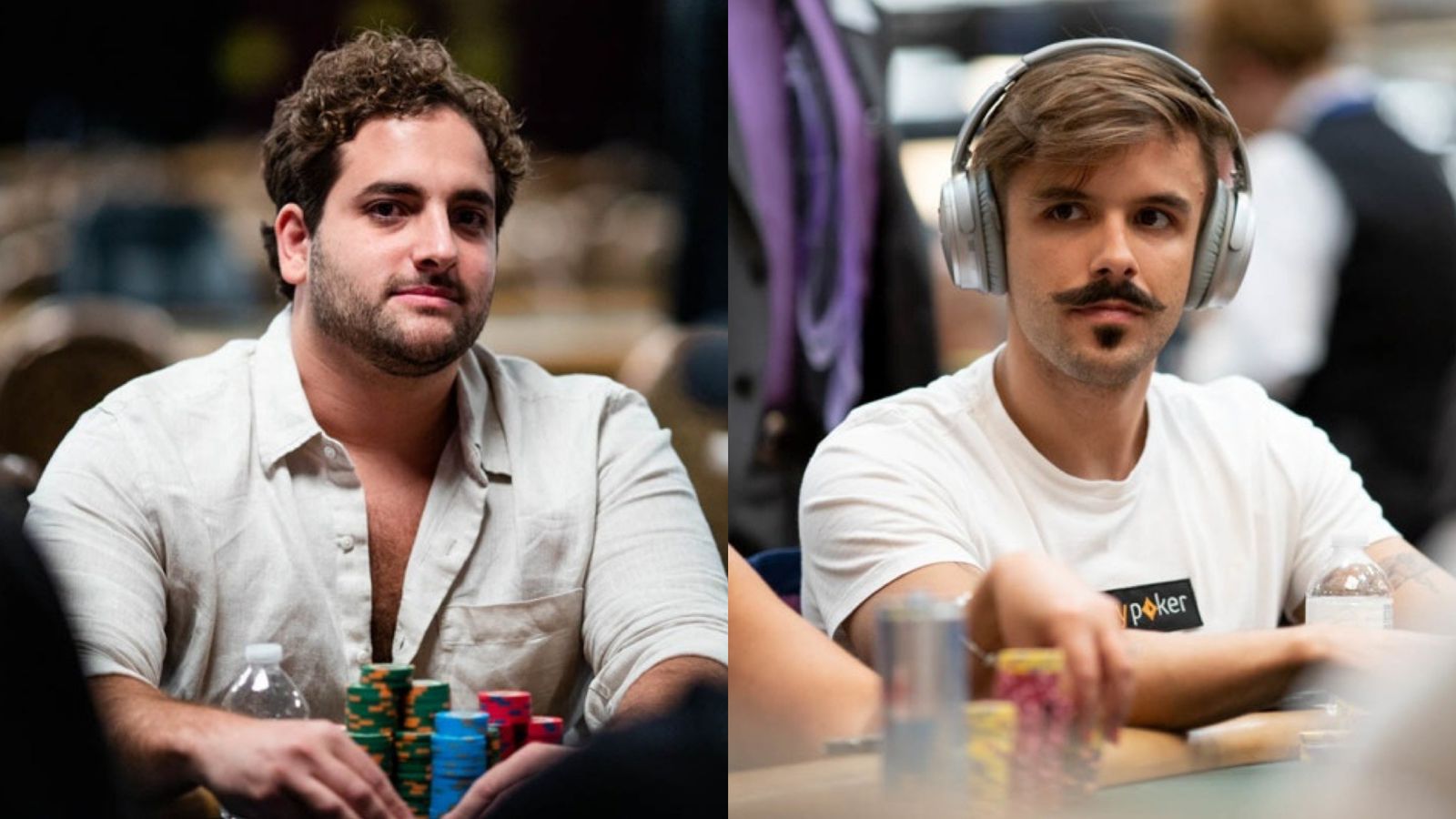 João Simão e Yuri Martins