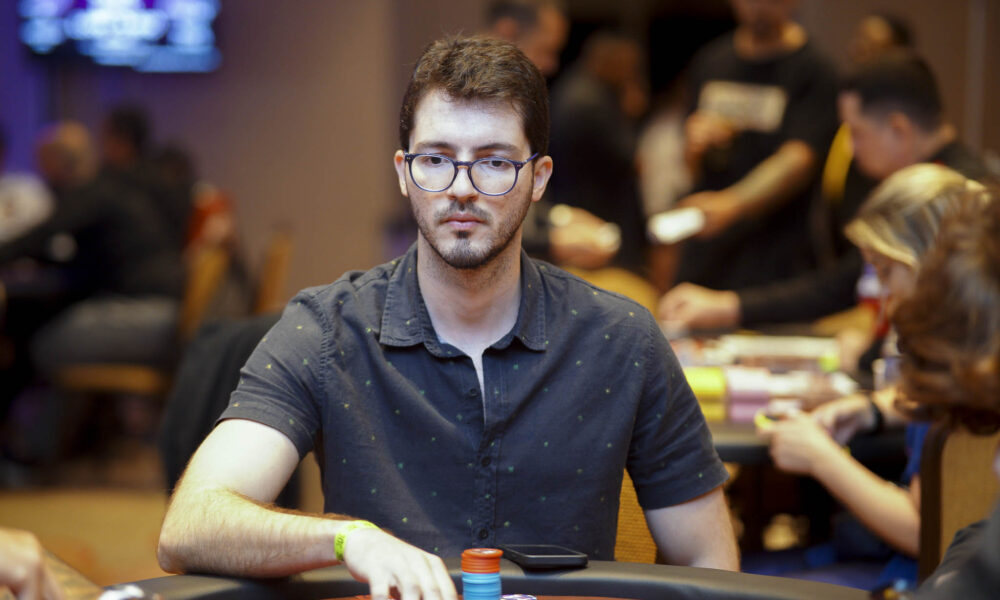ggpoker Carlos Ribeiro