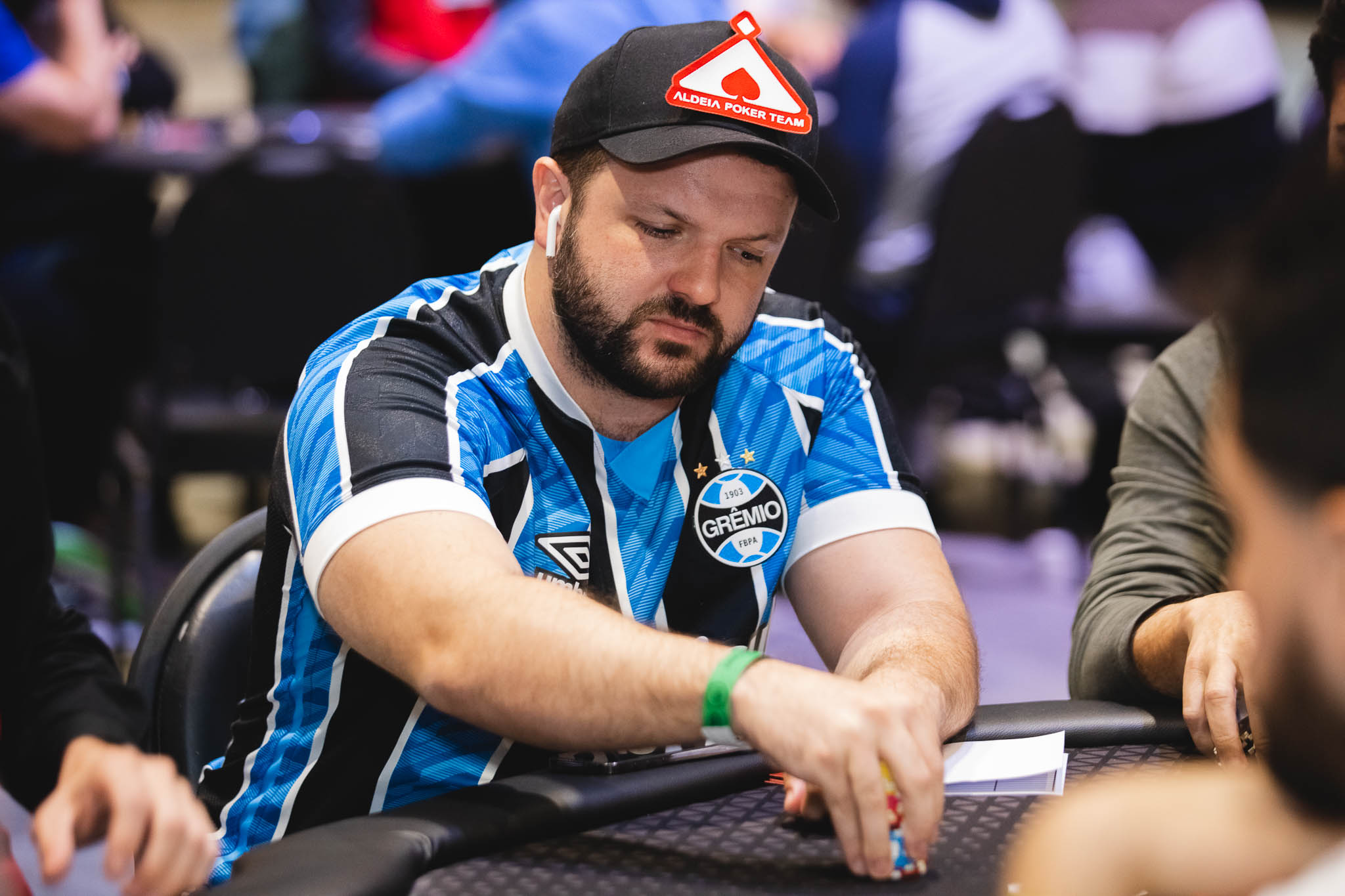 Vitor Hugo Dzivielevski Tríplice