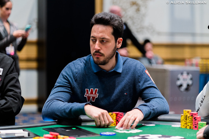 Adrian Mateos