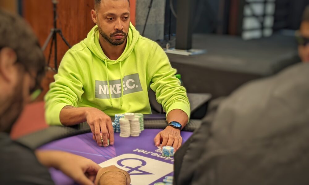 PokerStars Jaime Junior