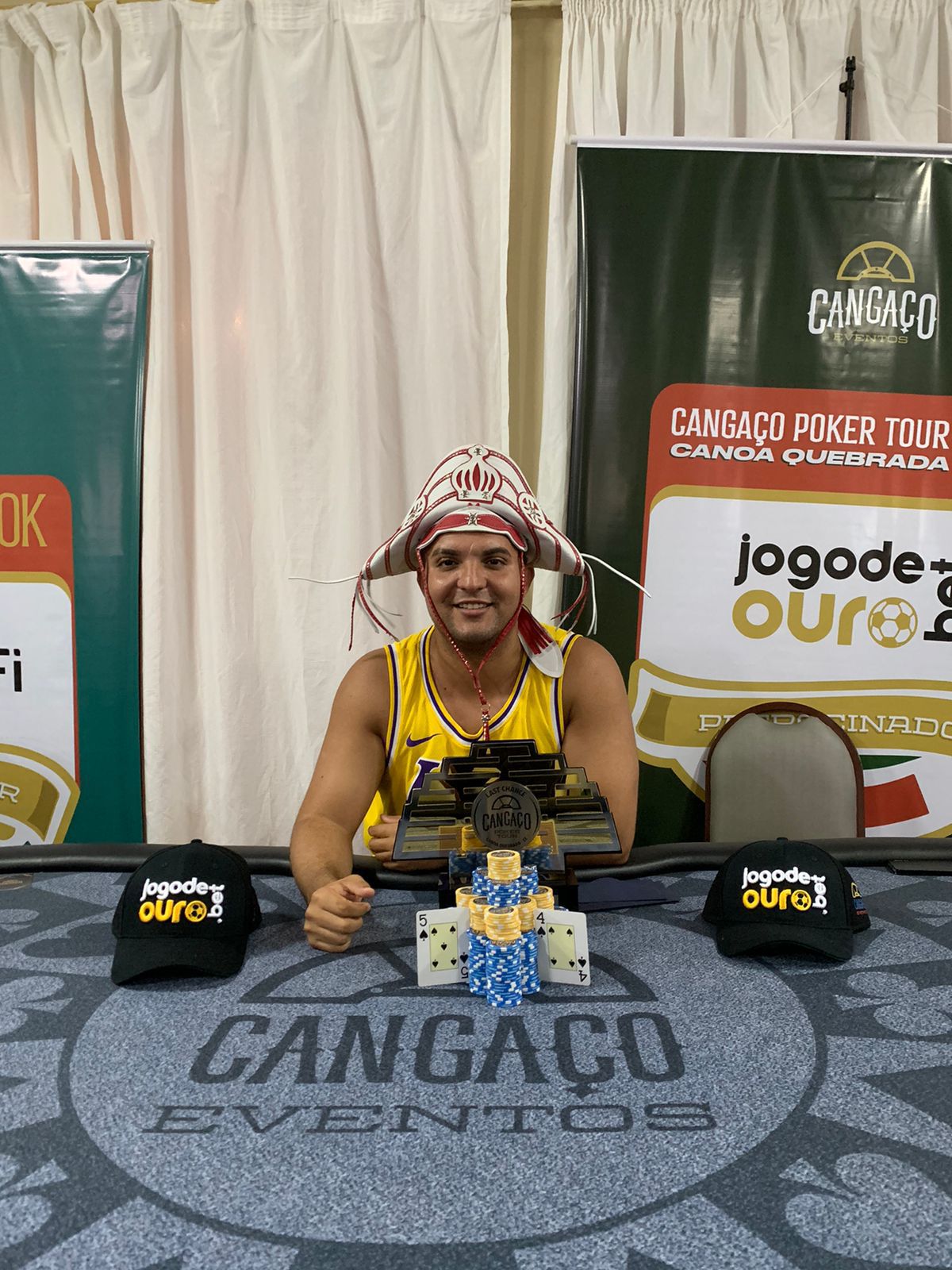 Cangaço Poker Tour