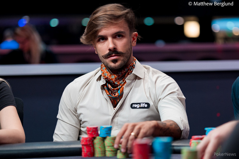 Yuri Martins posta bad beats no poker e diz: Pare de culpar o