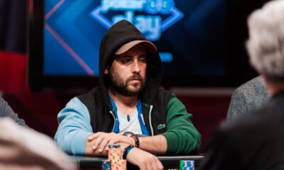 Juan Maceiras Lapido WSOP
