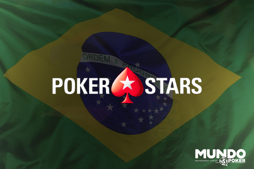 pokerstars brasil