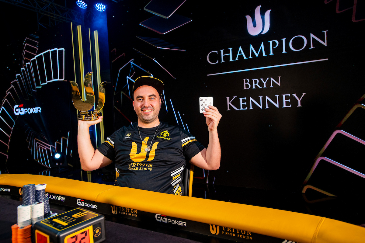 Bryn Kenney