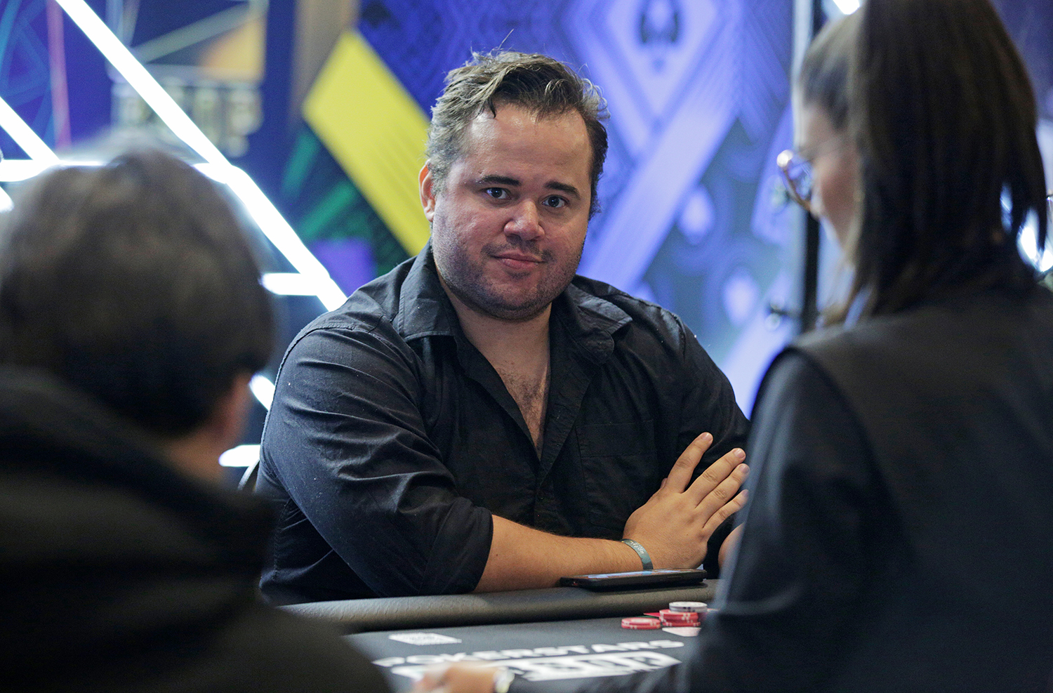 Felipe Pantoja WCOOP