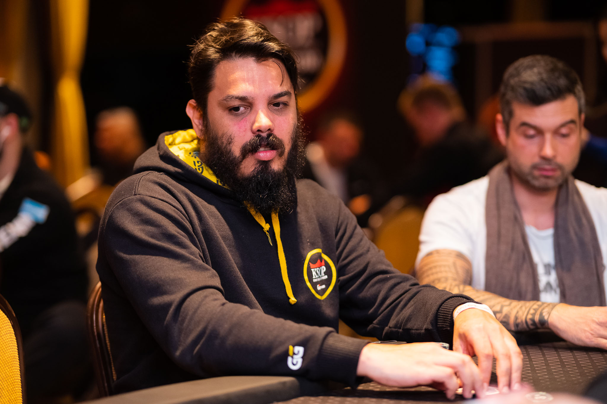 Ricardo Nascimento GGPoker