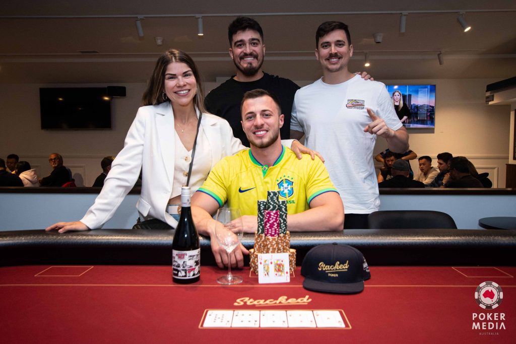 Créditos: PokerMedia Austrália