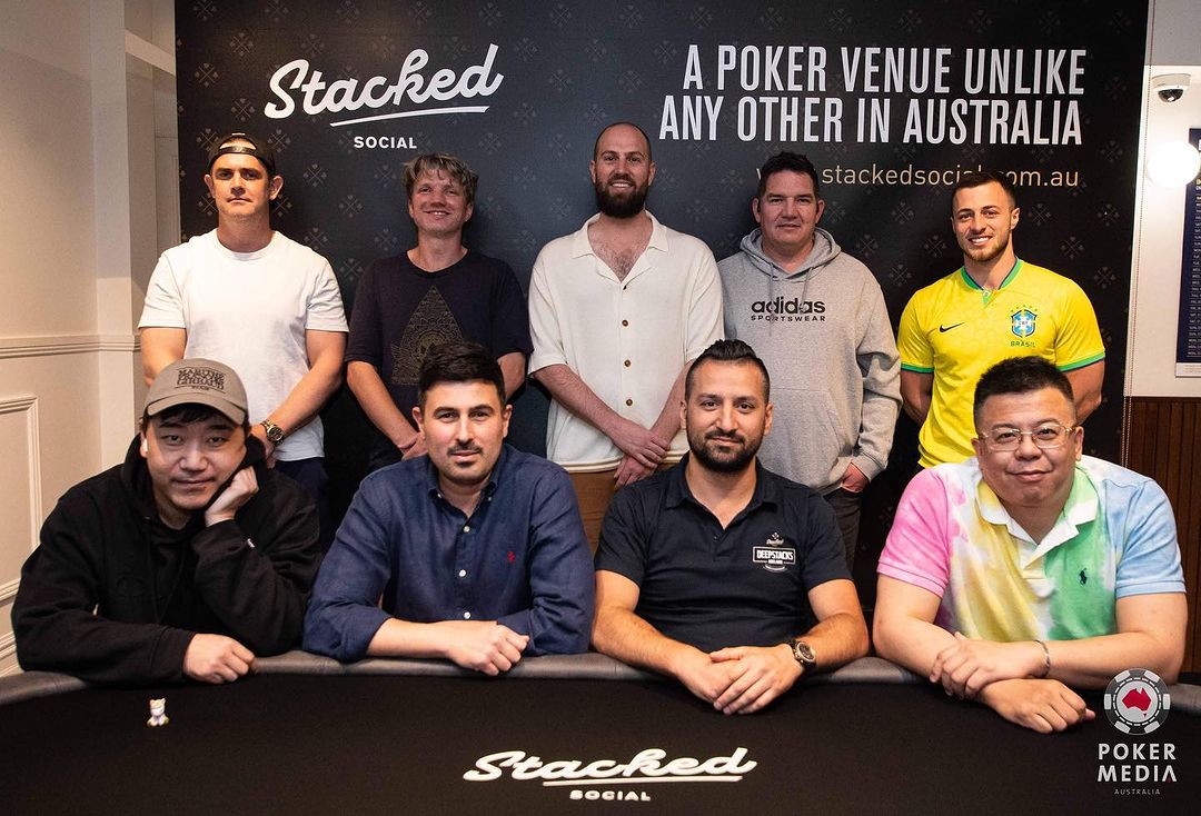 Créditos: PokerMedia Austrália