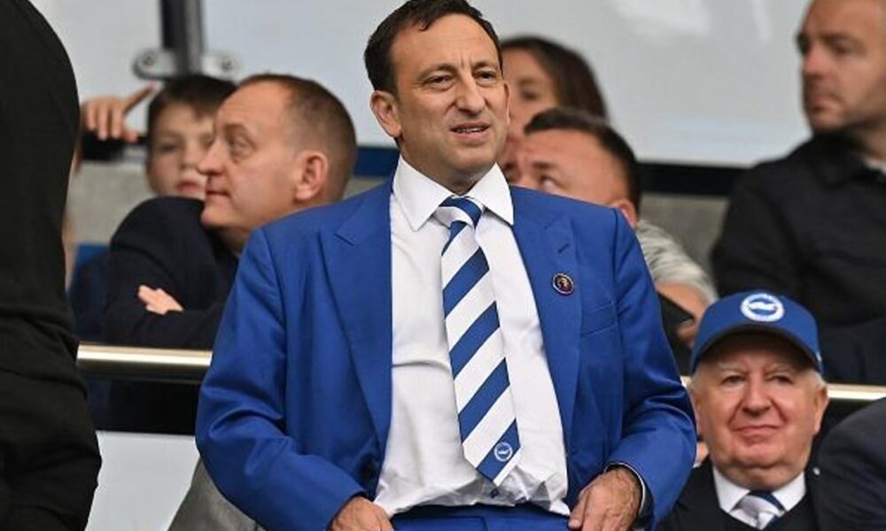 Tony Bloom