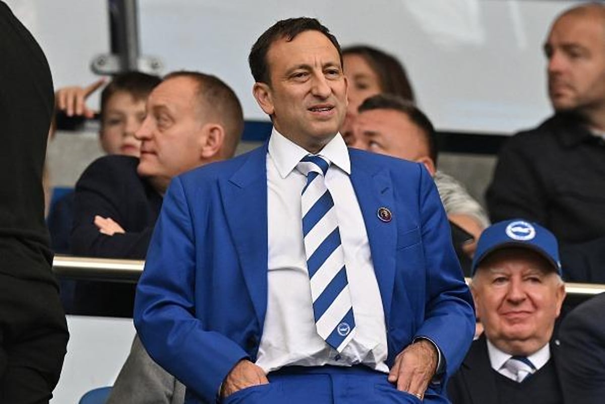 Tony Bloom