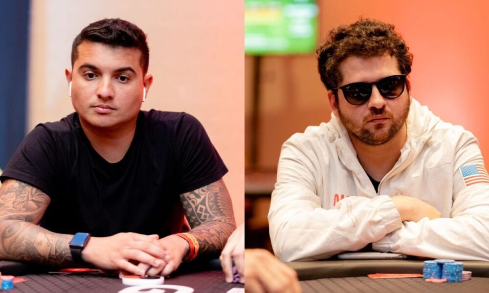 Peterson Machado e Bruno Porto