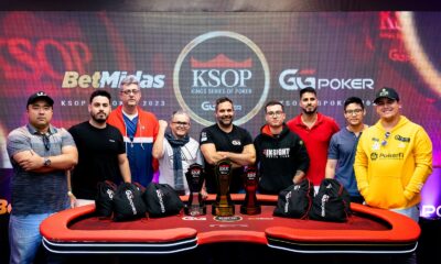 KSOP GGPoker Fortaleza Main Event