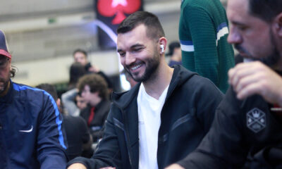 Lucas Rigos Main Event