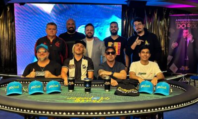 Mesa final Navio PixPoker