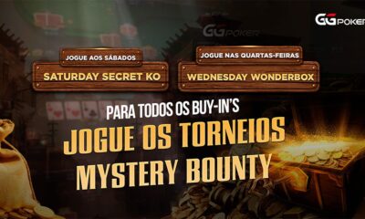 Mystery Bounty