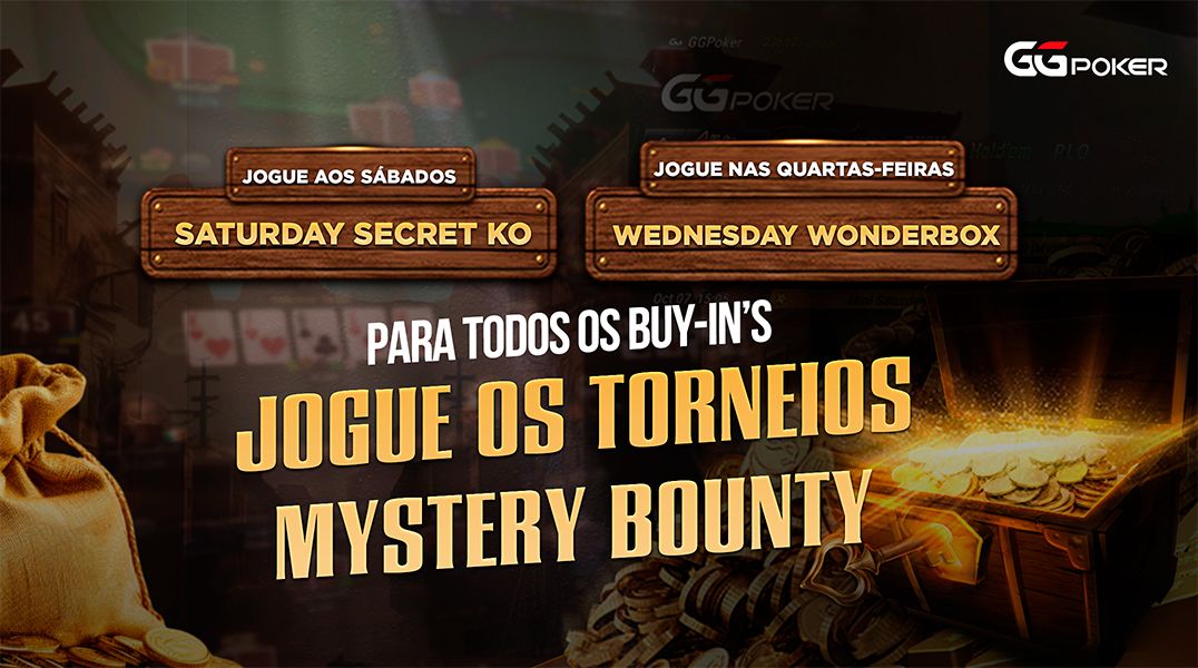 Mystery Bounty