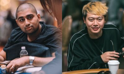 Nik Airball e Wesley Fei