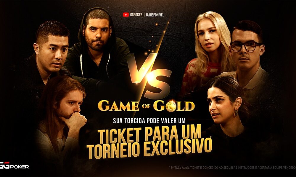 Game of Gold