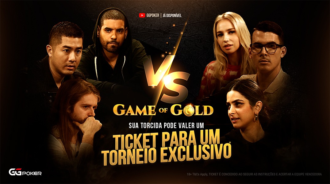 Game of Gold