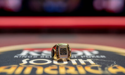 Anel do Ultra High Roller