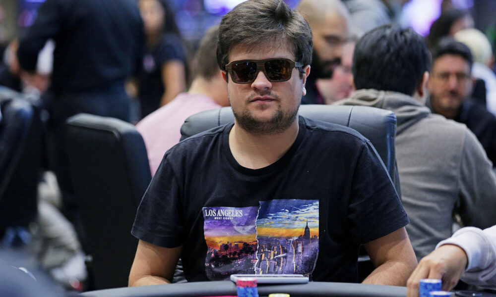 GGPoker Eduardo Silva 1000