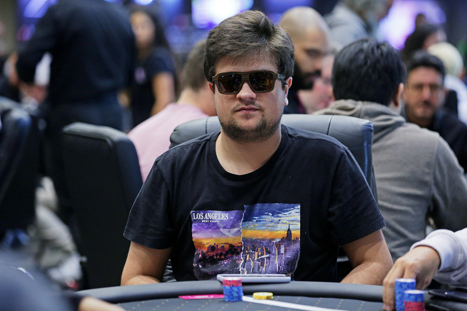 GGPoker Eduardo Silva 1000