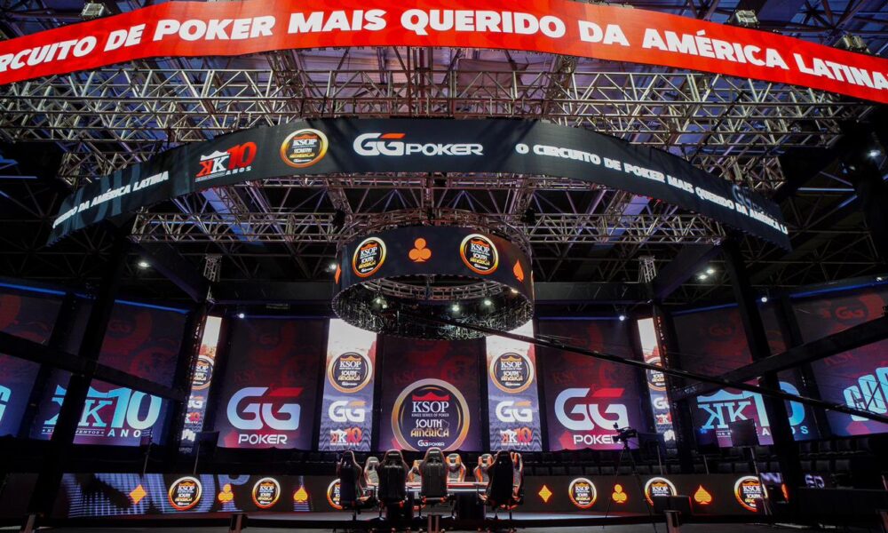 KSOP GGPoker South America