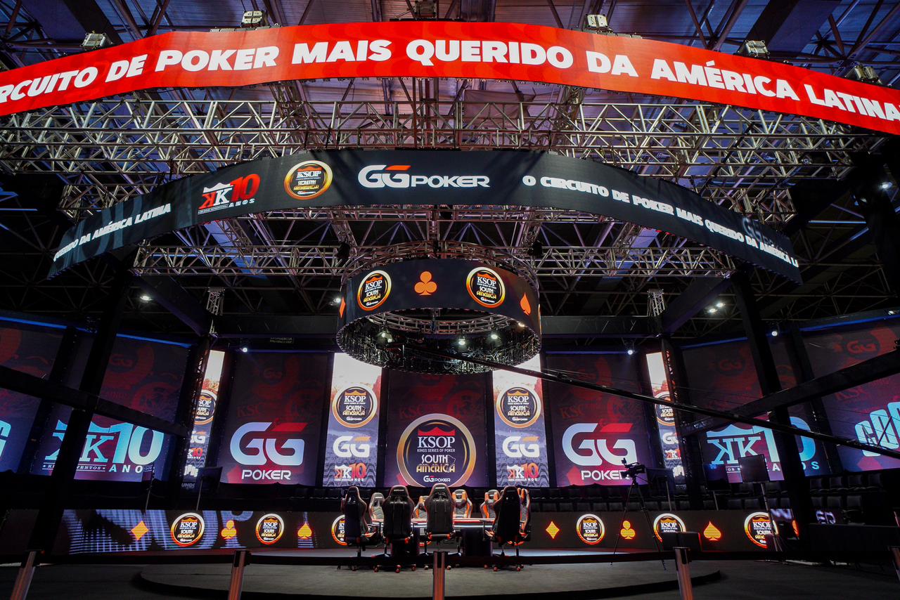KSOP GGPoker South America