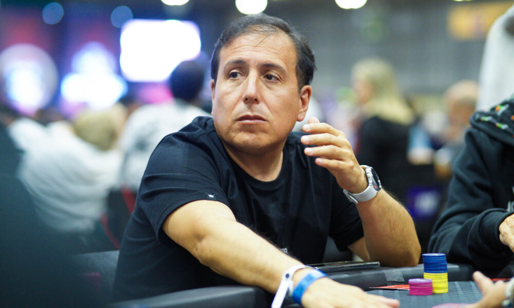 Marco Mayorga