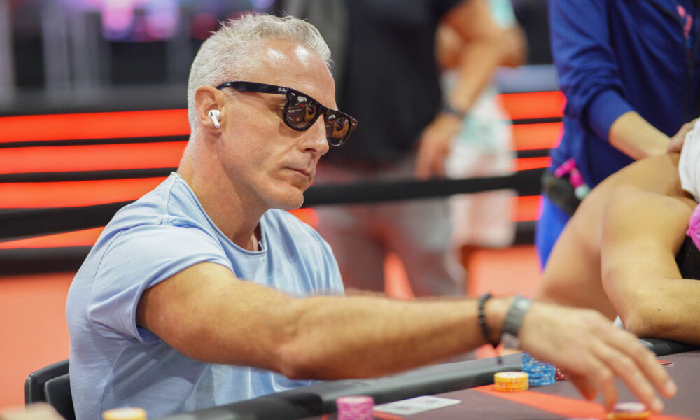 Damian Salas GGPoker