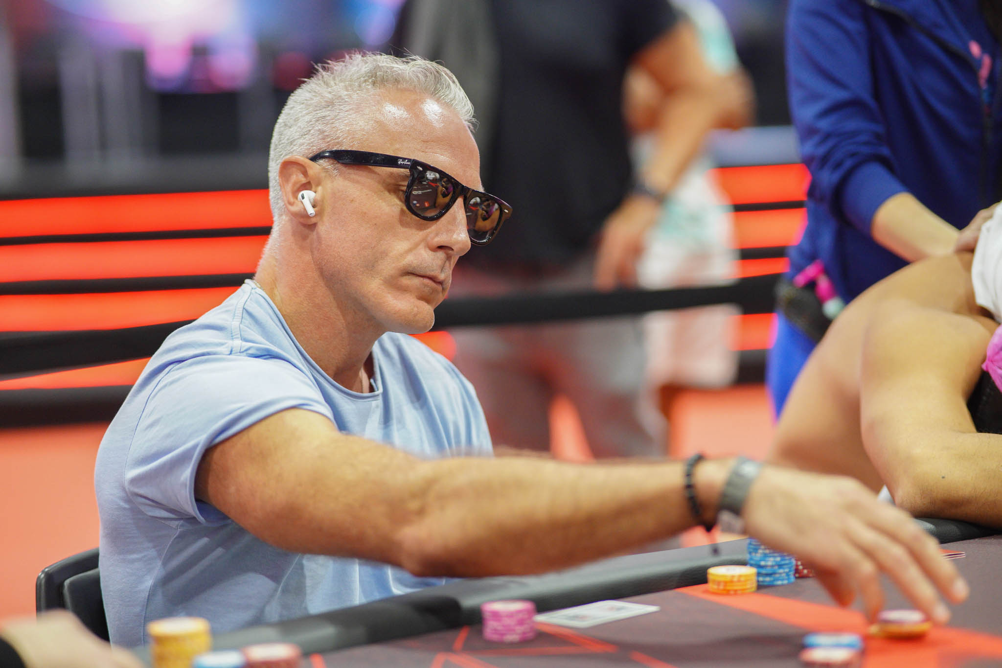 Damian Salas GGPoker