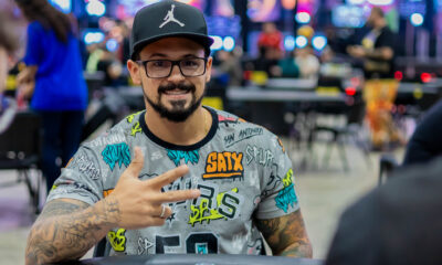 Gerson braga Las Vegas
