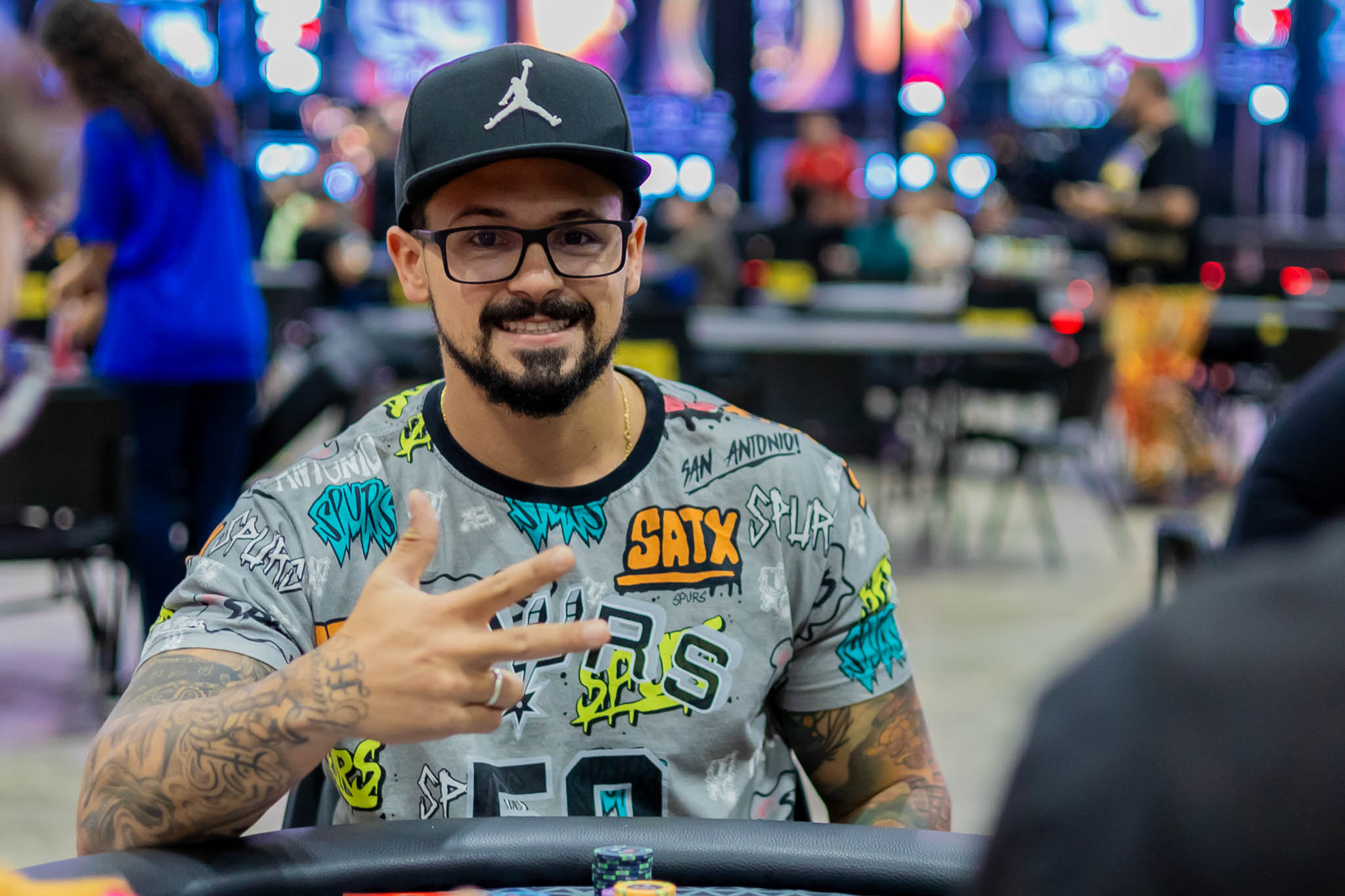 Gerson braga Las Vegas