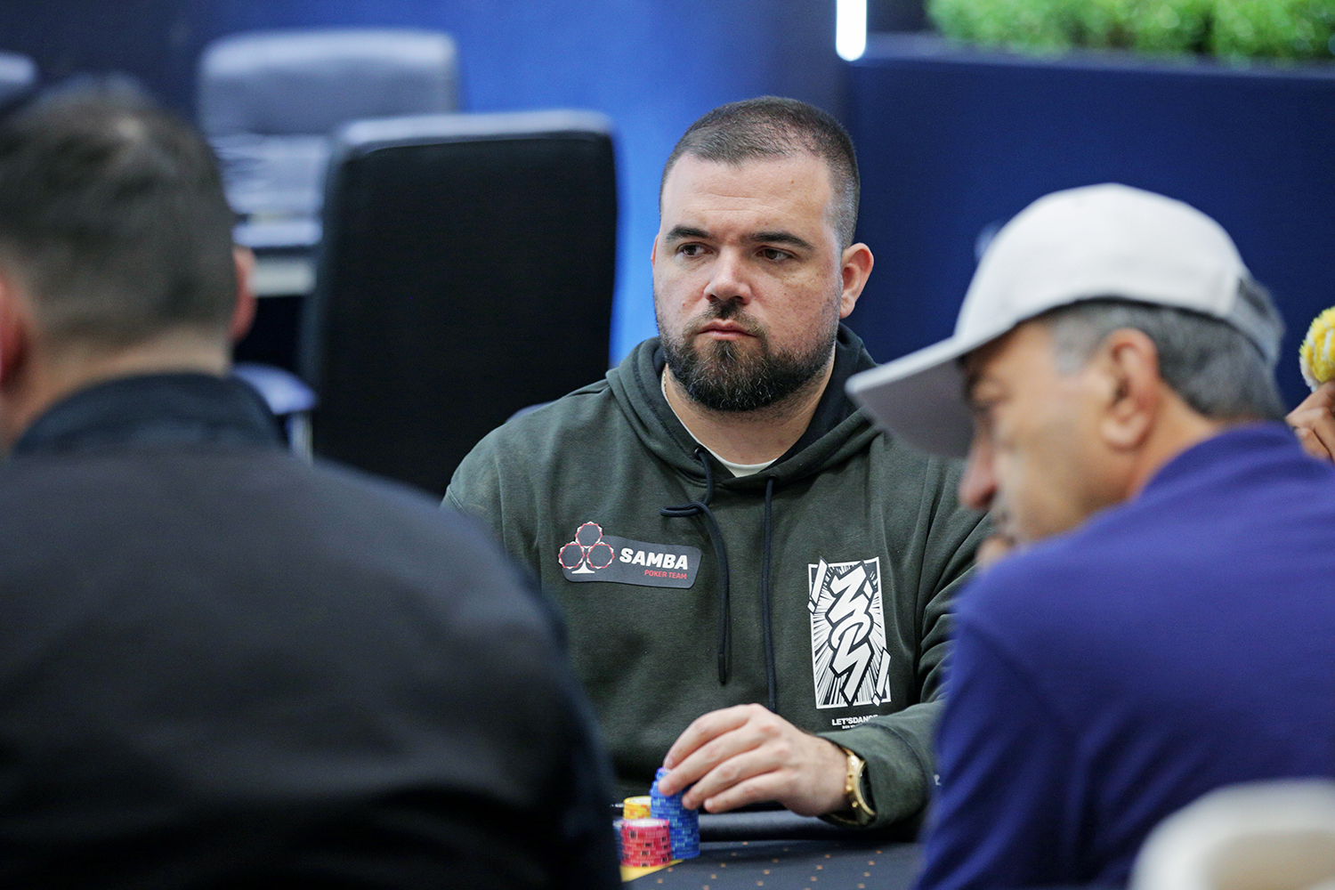 Pedro Padilha 401