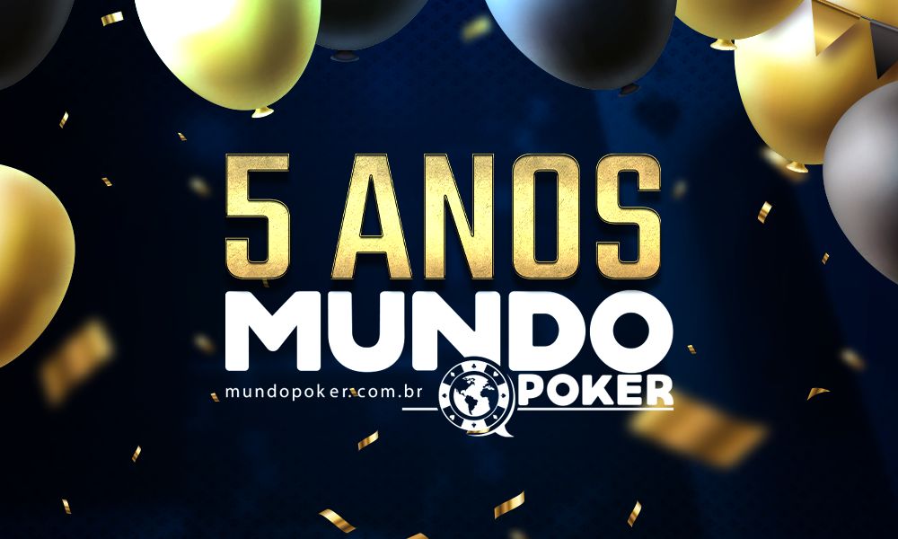 Mundo Poker 5 anos
