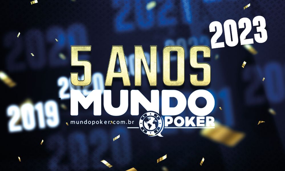 Mundo Poker 5 anos