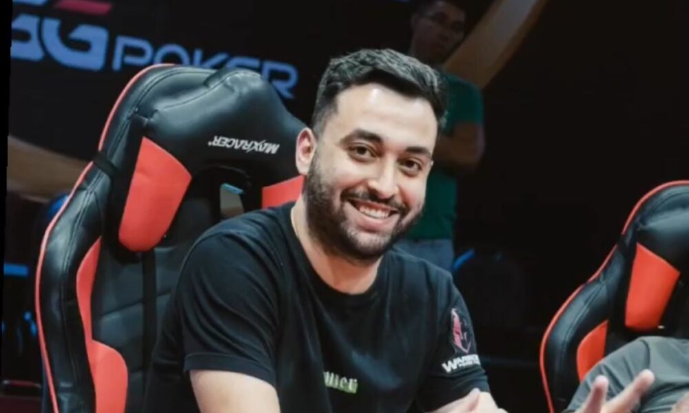 PokerStars bruno carbonera