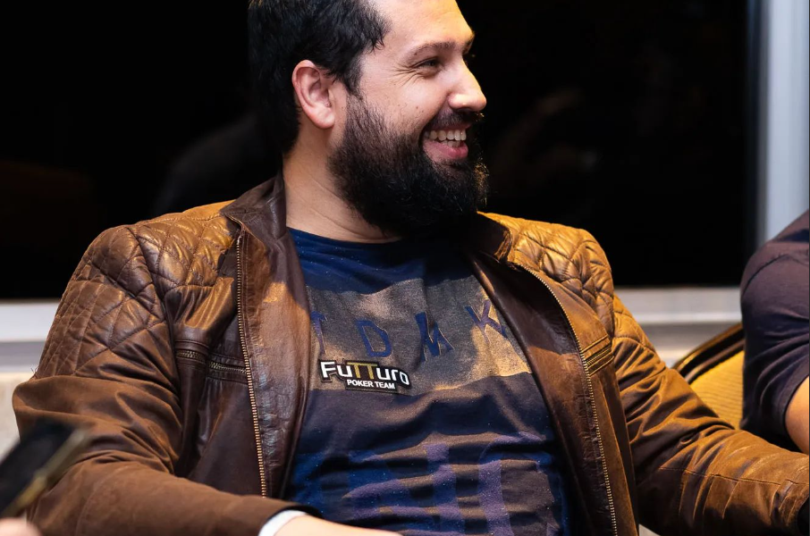 Luis Felipe Brasil
