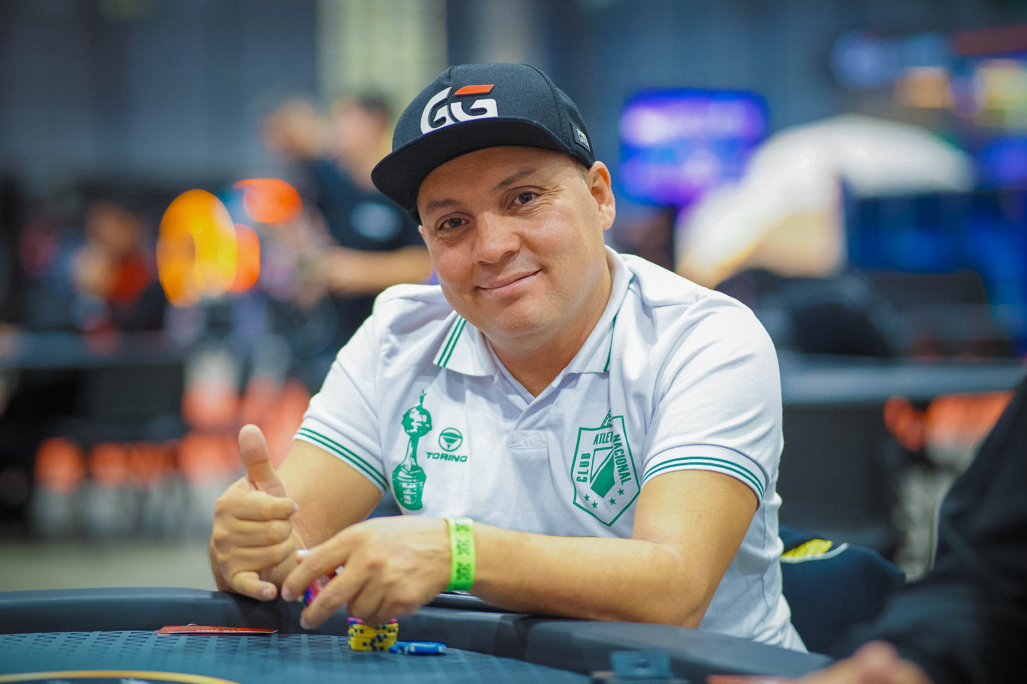 Carlos Camargo