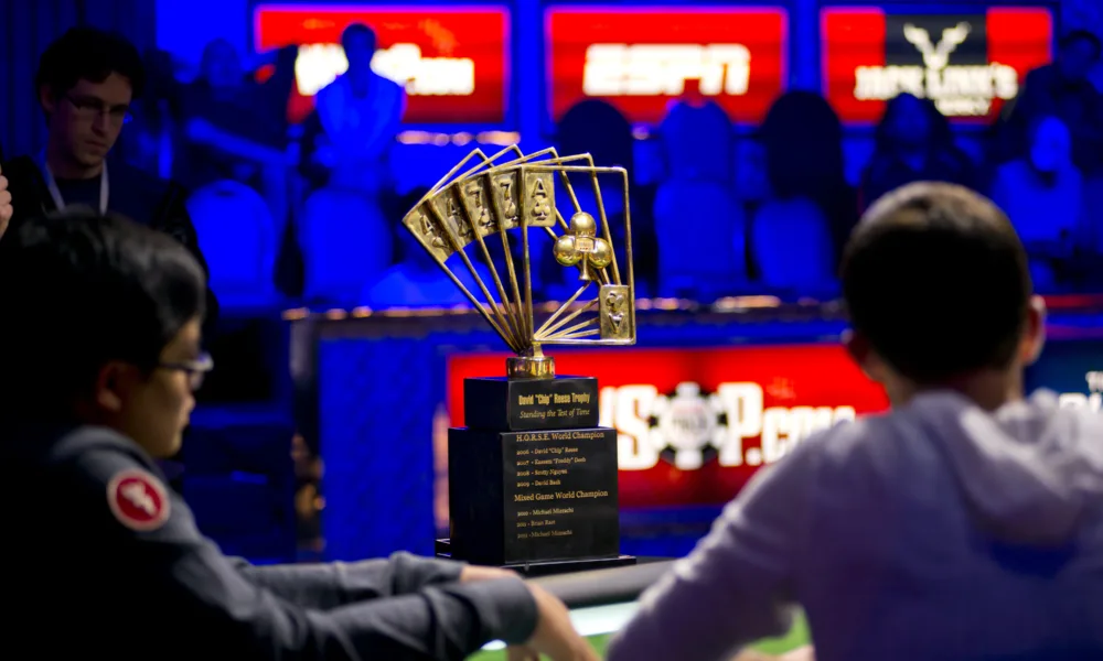 Chip Reese Trophy