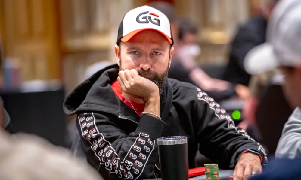 Daniel Negreanu