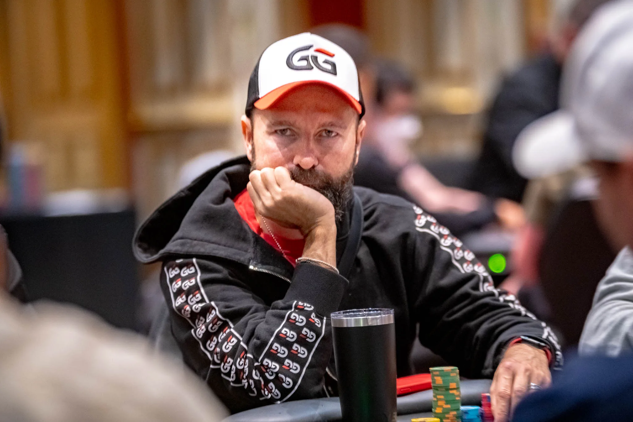 Daniel Negreanu